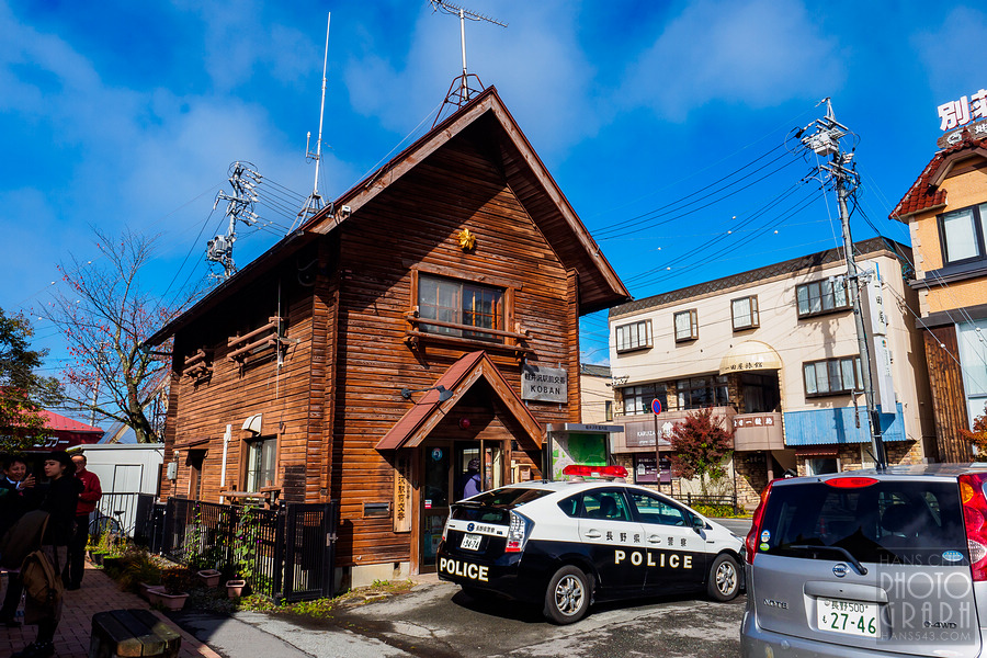 ROKUMON 列車之旅